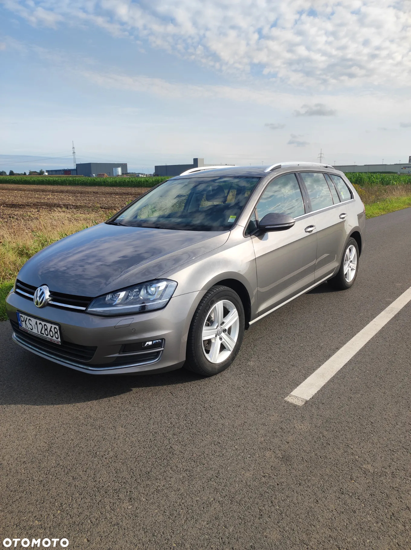 Volkswagen Golf VII 1.4 TSI BMT Highline - 2