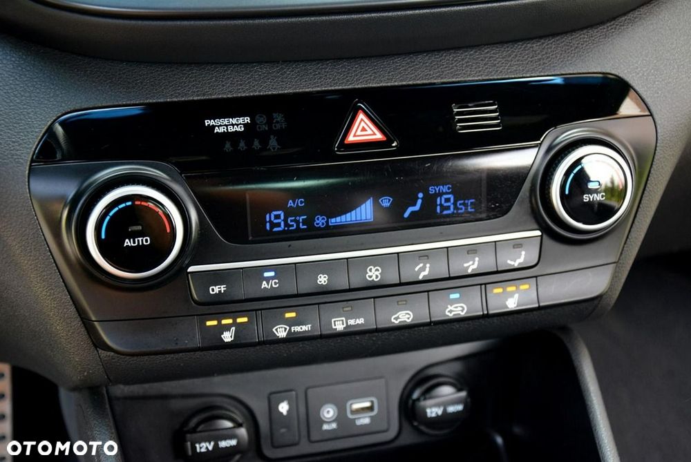 Hyundai Tucson 1.6 T-GDi N Line 2WD DCT - 28