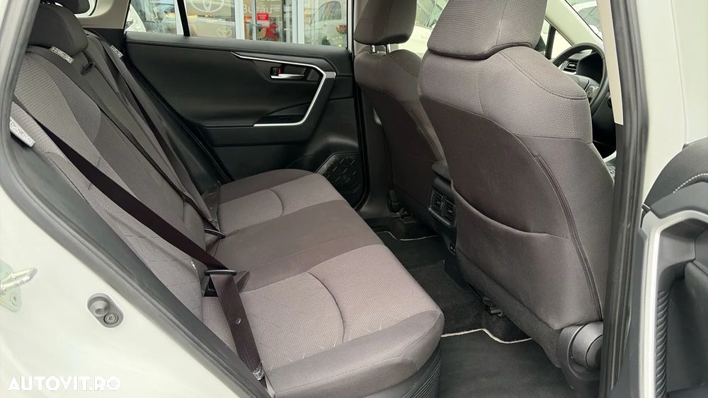 Toyota RAV4 2.5 VVT-iE 4x4 Dynamic - 7