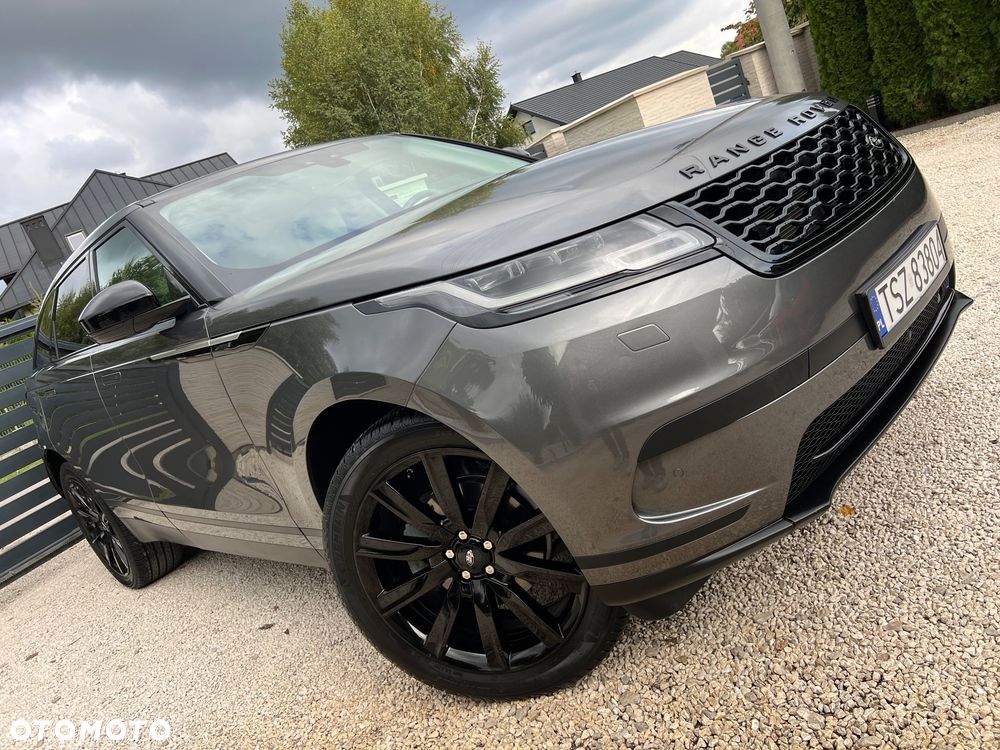 Land Rover Range Rover Velar 2.0d R-Dynamic S - 15