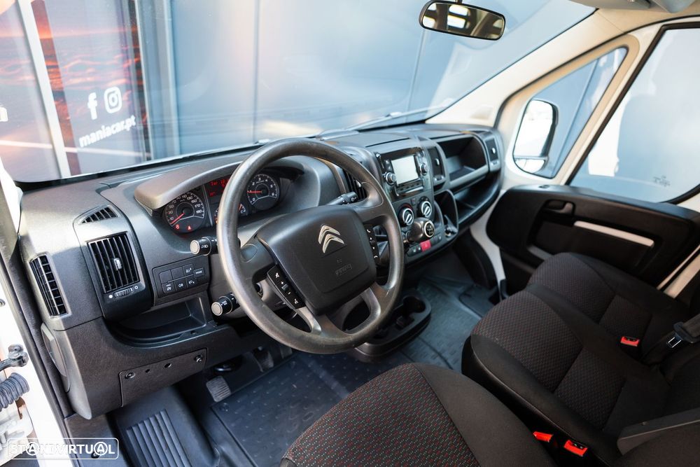 Citroën Jumper de 7 lugares Caixa aberta - 6