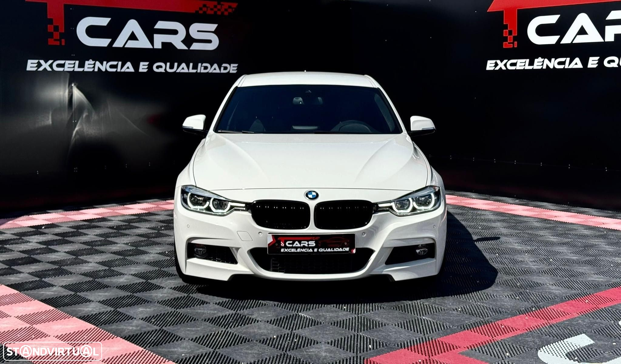 BMW 320 d Pack M - 6