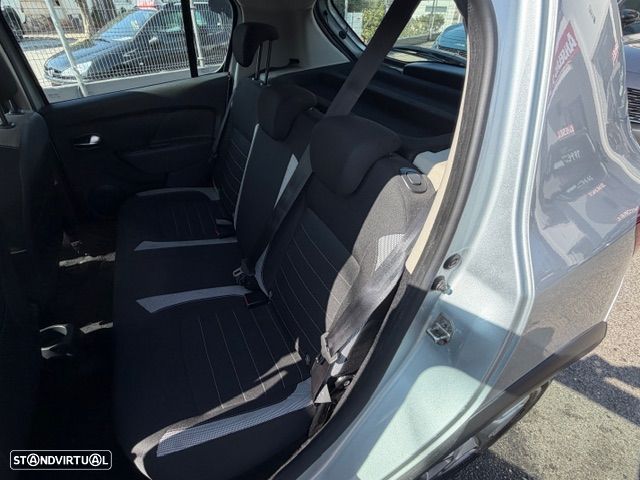 Dacia Sandero 0.9 TCe Stepway - 18