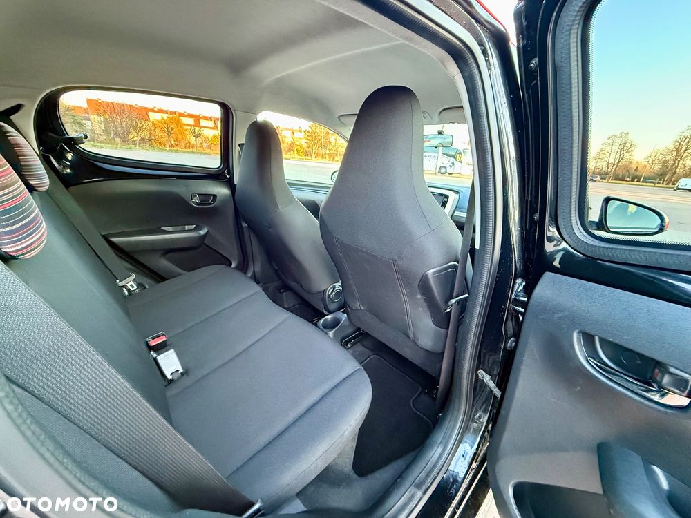 Citroën C1 VTi 68 ETG Shine - 21