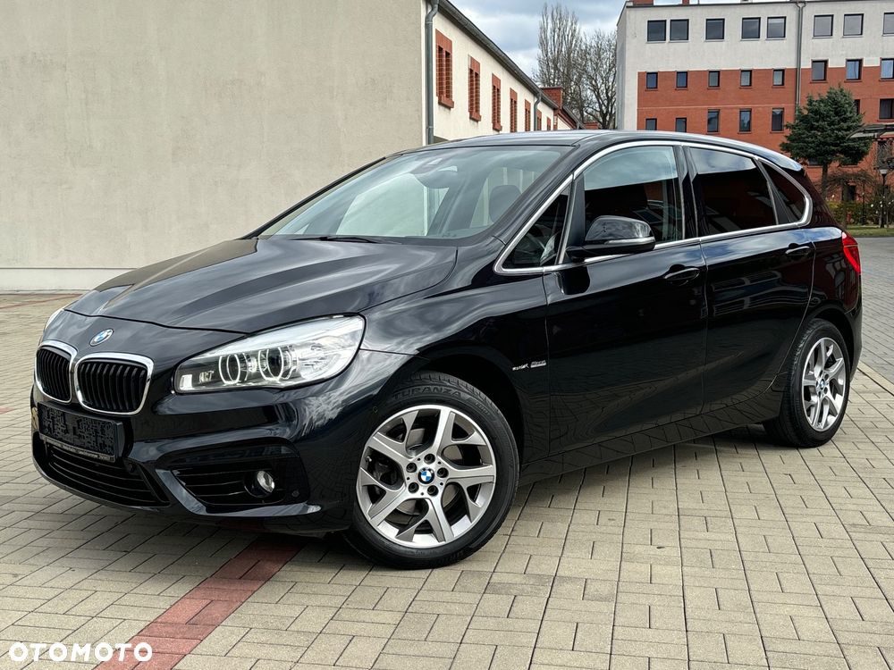 BMW Seria 2 218i Sport Line - 10