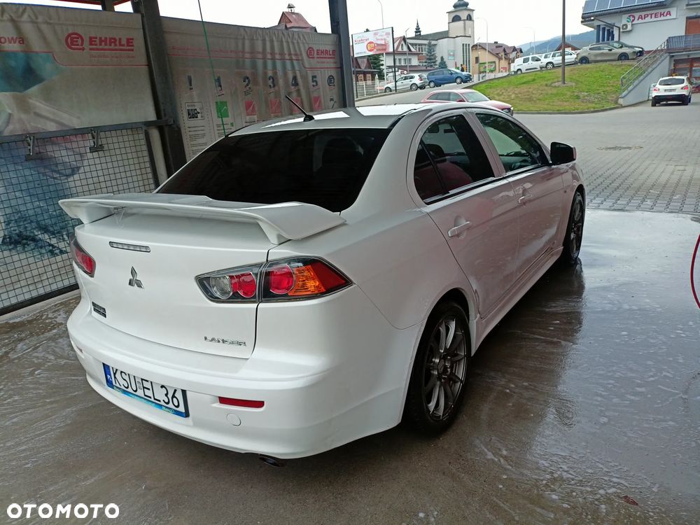 Mitsubishi Lancer 1.6 Invite - 8