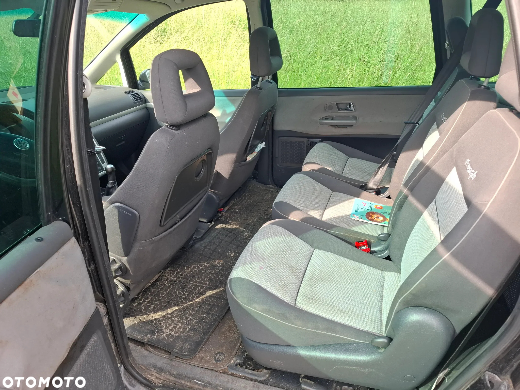Volkswagen Sharan 2.0 TDI DPF Freestyle - 3