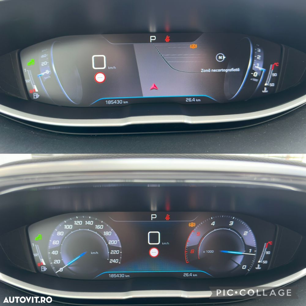 Peugeot 3008 BlueHDi 120 Stop & Start EAT6 Allure - 22