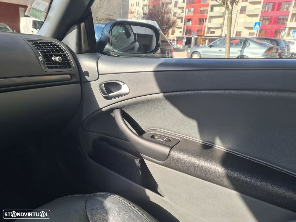 Saab 9-3 Cabriolet 2.0 T Vector - 10