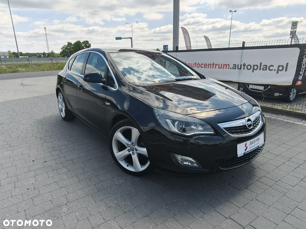 Opel Astra - 5