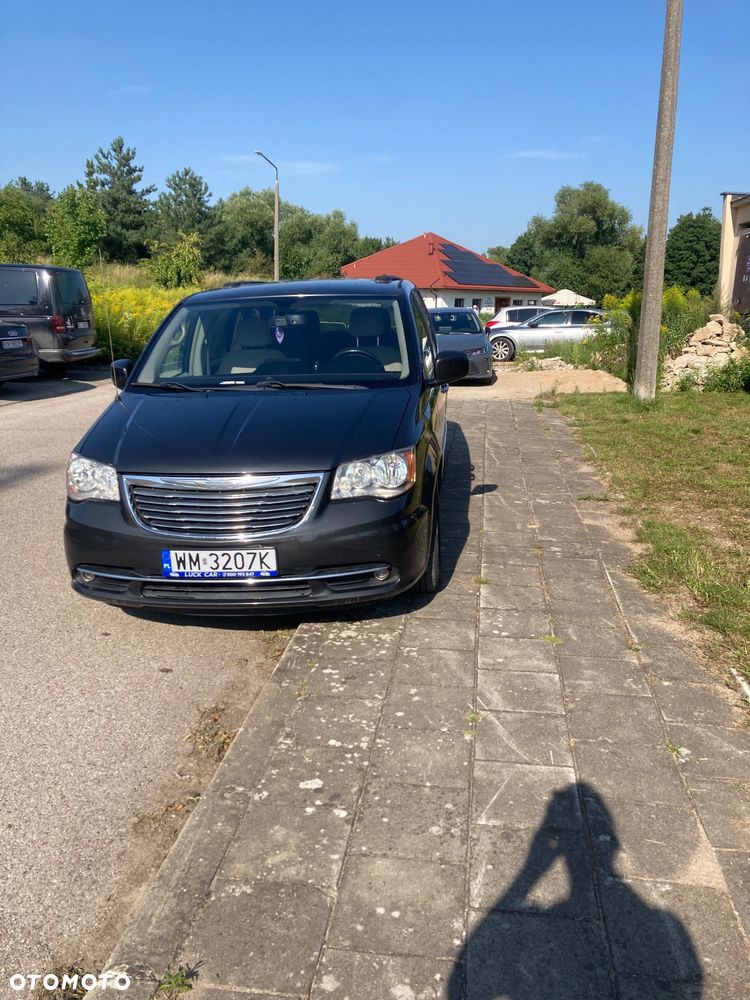 Chrysler Town & Country 3.6 Touring - 23