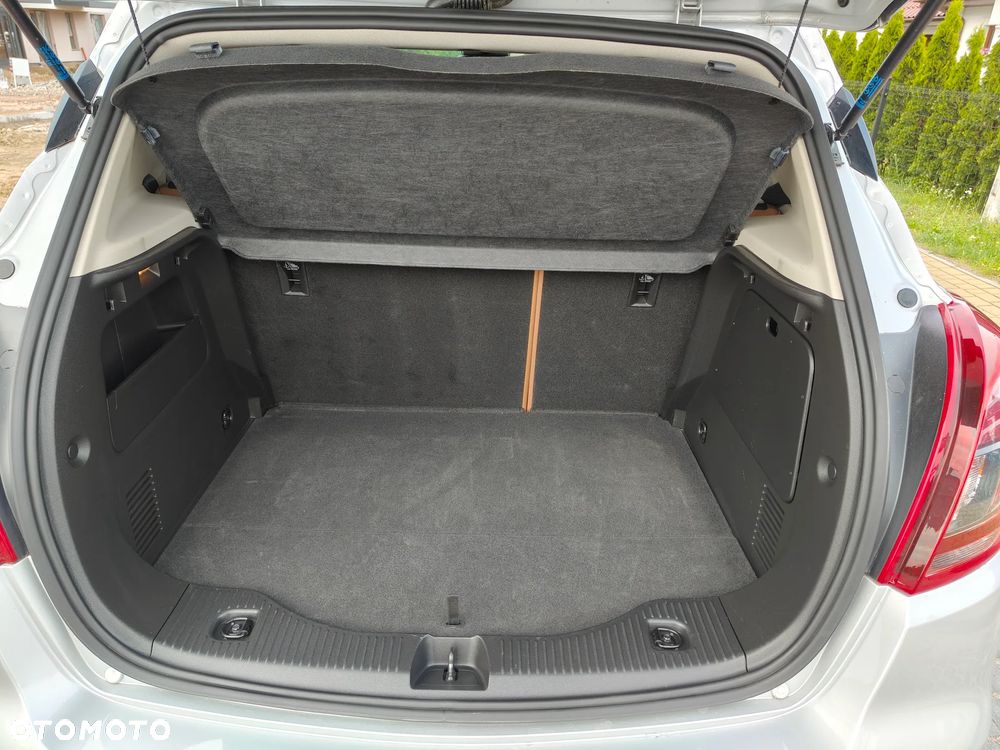 Opel Mokka 1.4 Turbo Automatik Innovation - 24