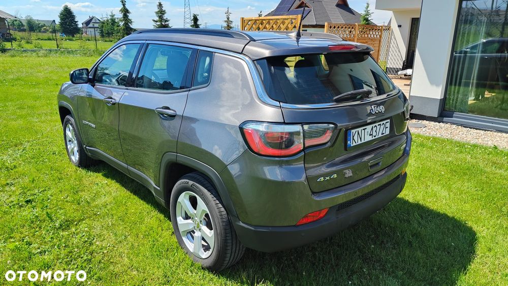 Jeep Compass 2.0 MultiJet Active Drive Automatik Longitude - 5