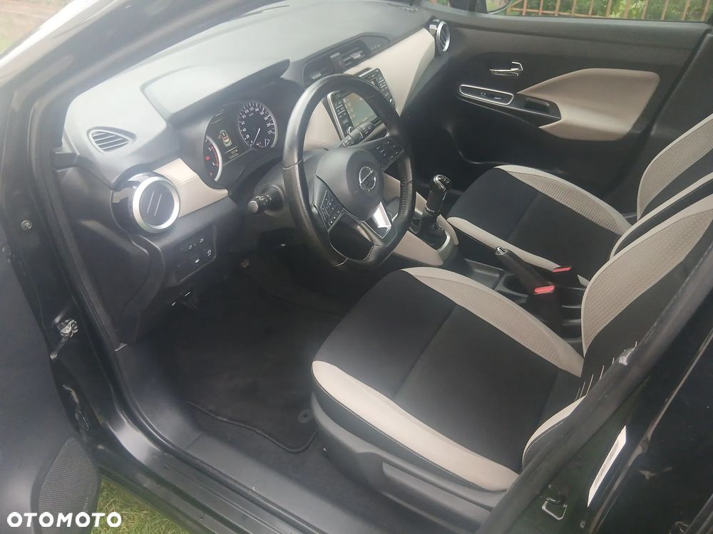 Nissan Micra 1.5 dCi Acenta - 14