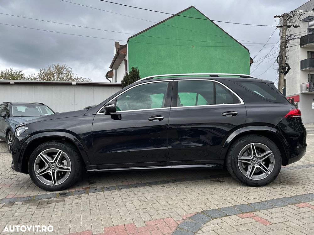 Mercedes-Benz GLE 300 d 4MATIC 9G-TRONIC AMG Line - 16