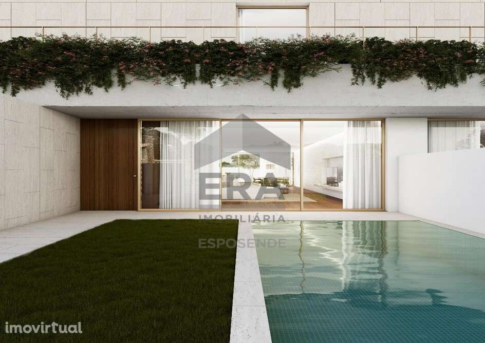 Moradia Nova em Esposende - Grande imagem: 3/9