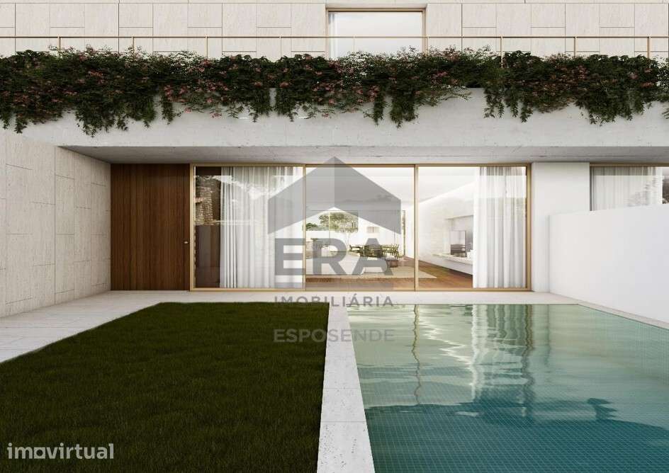 Moradia Nova em Esposende - Grande imagem: 3/9