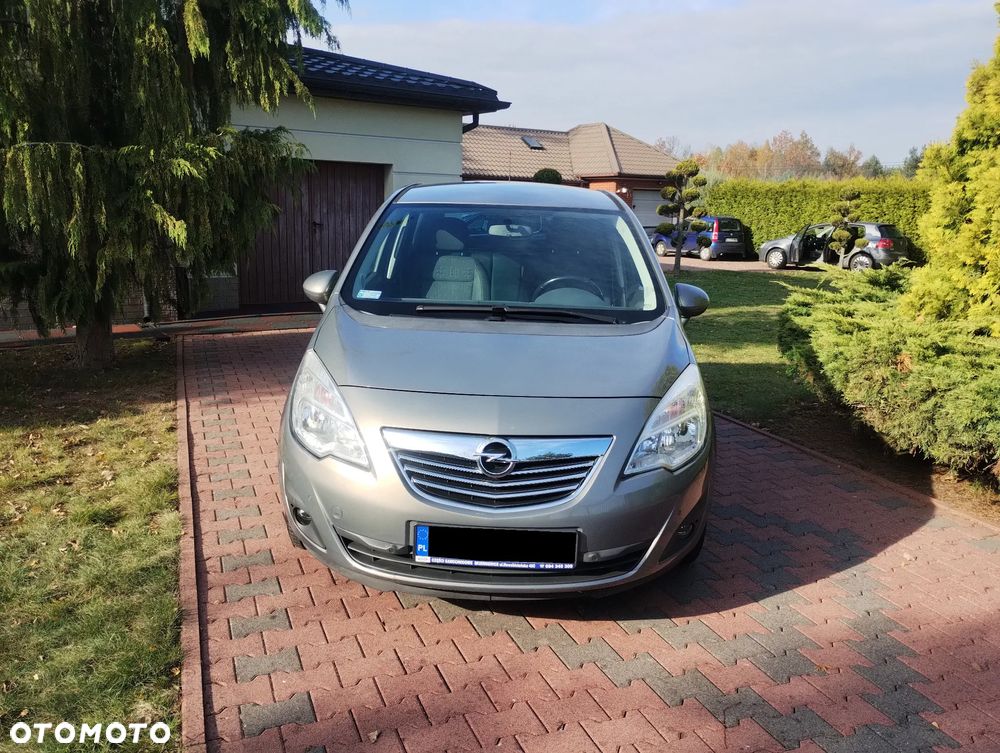 Opel Meriva - 6