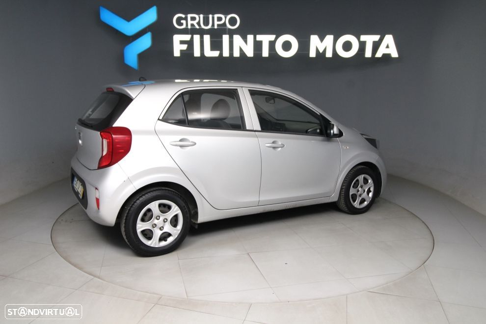Kia Picanto 1.0 CVVT EX - 2