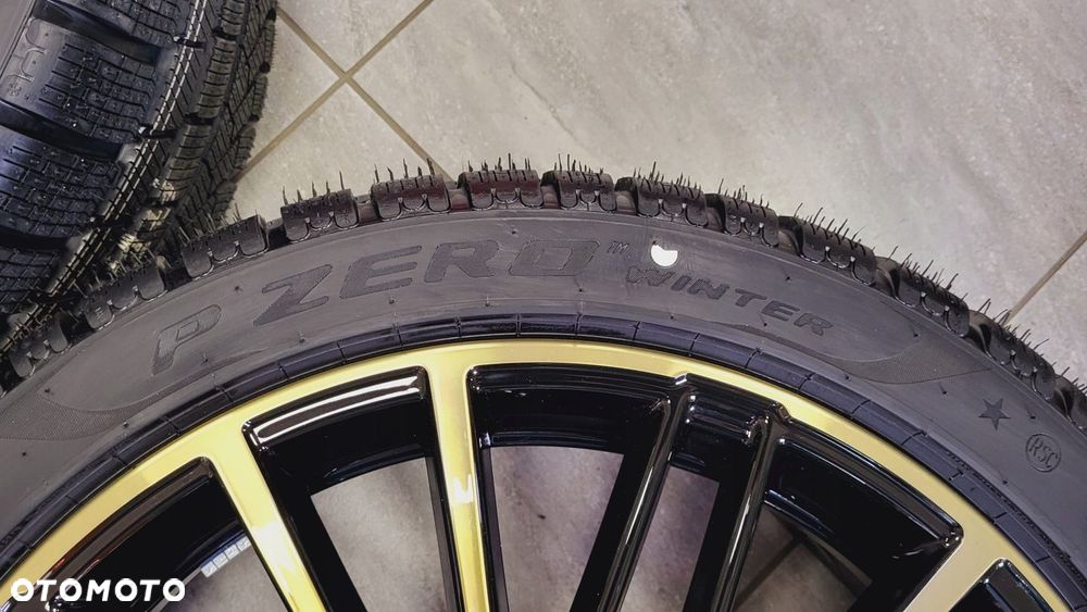 Zimowe 19 ORYGINAŁ BMW 5 G30 G31 Styling 635 Nowe Oryginalne - 12