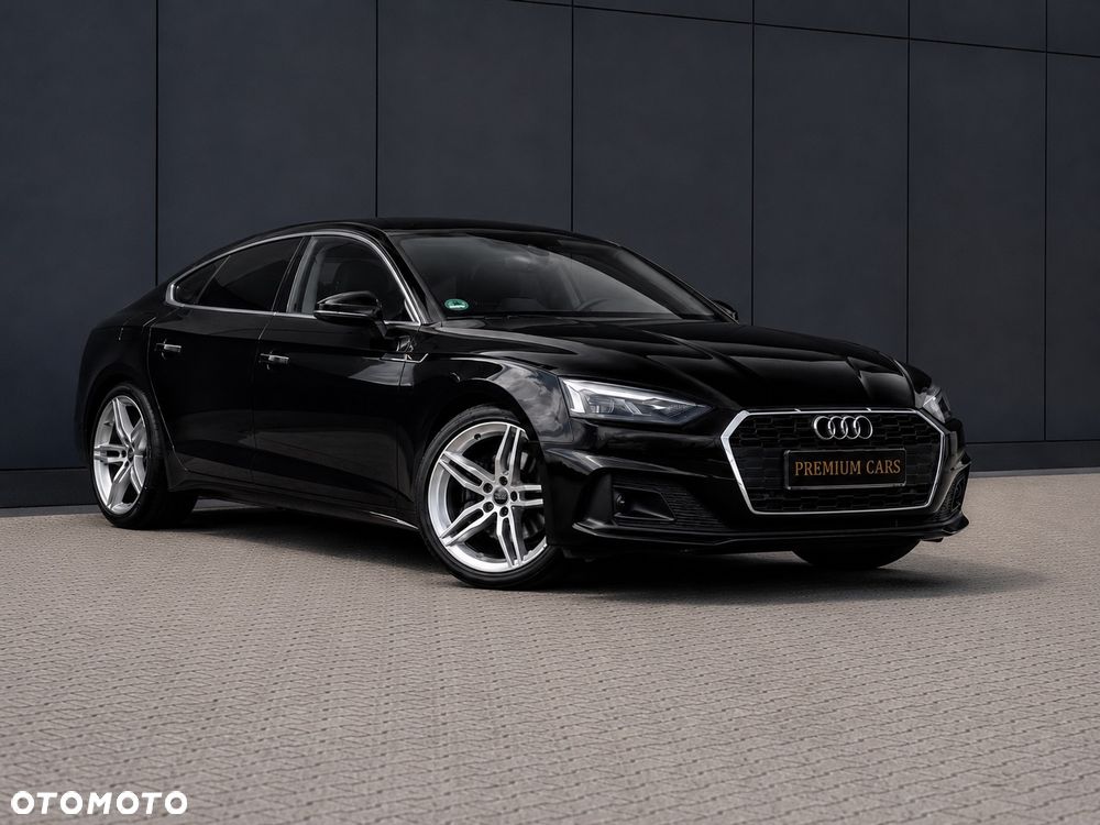Audi A5 Sportback - 4