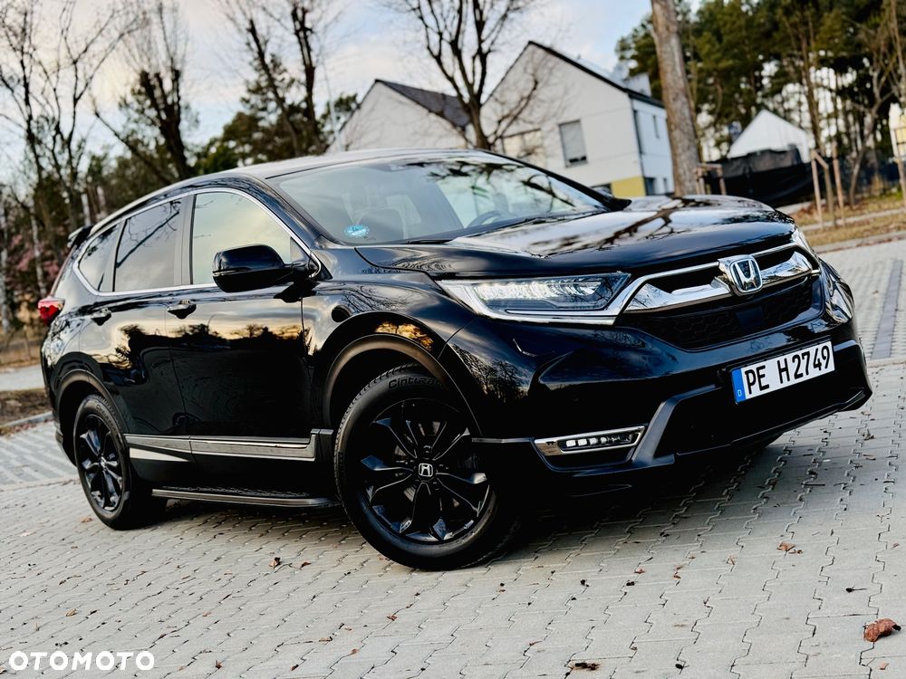 Honda CR-V e:HEV 2.0 i-MMD 2WD Sport Line - 29