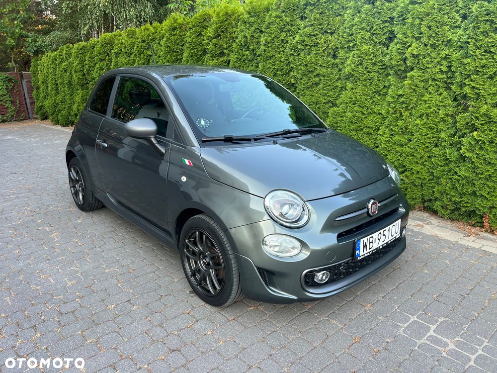 Fiat 500 1.2 8V Lounge Euro5 - 22