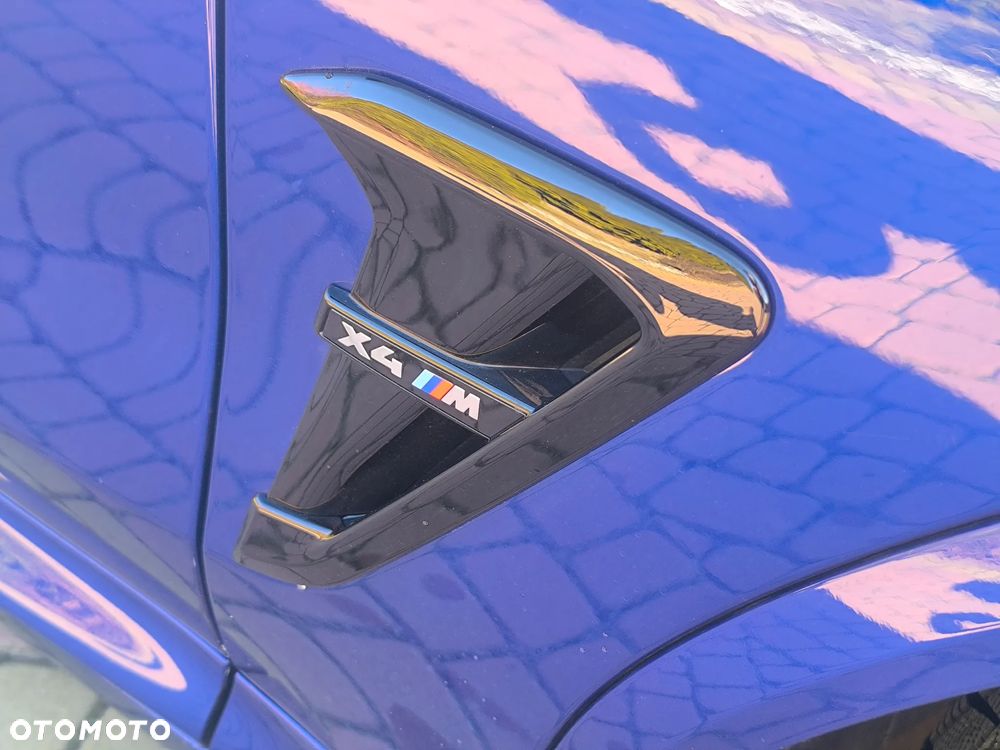 BMW X3 X3M Competition - 27