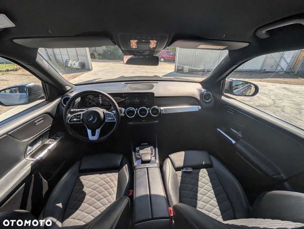 Mercedes-Benz GLB 200 d 4-Matic 8G-DCT - 5