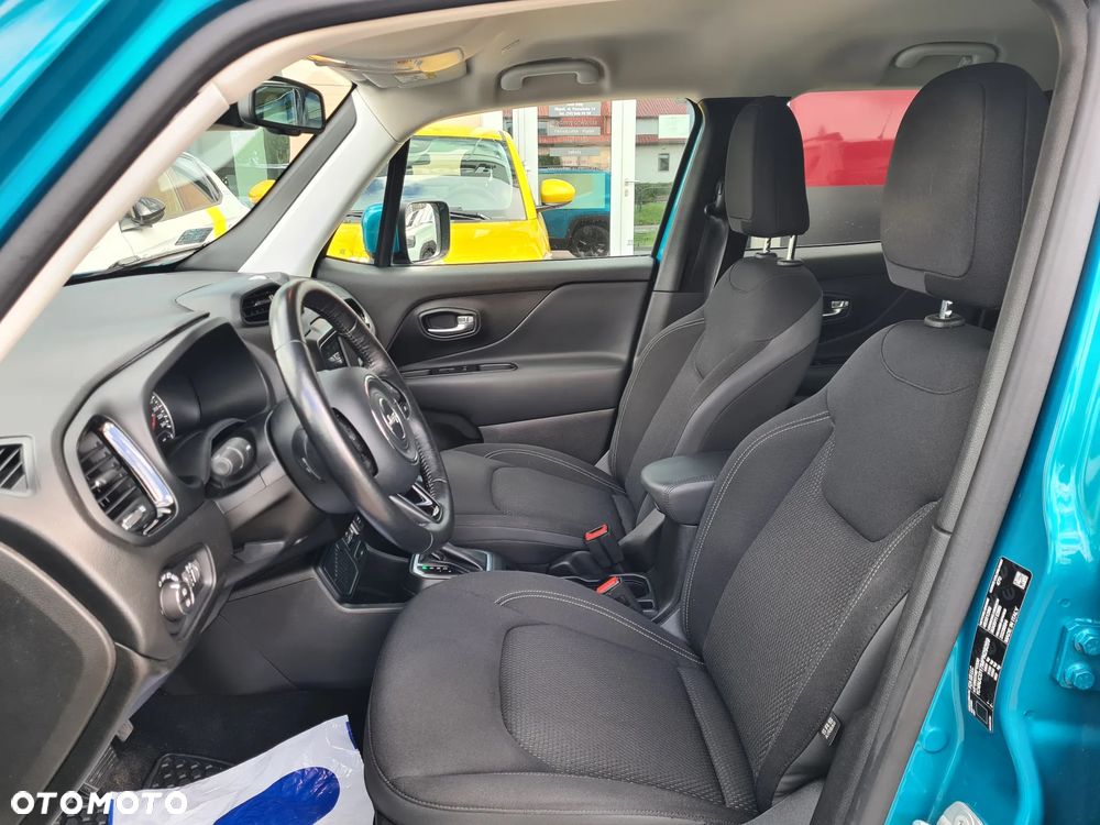 Jeep Renegade 1.3 GSE T4 Turbo Limited FWD S&S - 7
