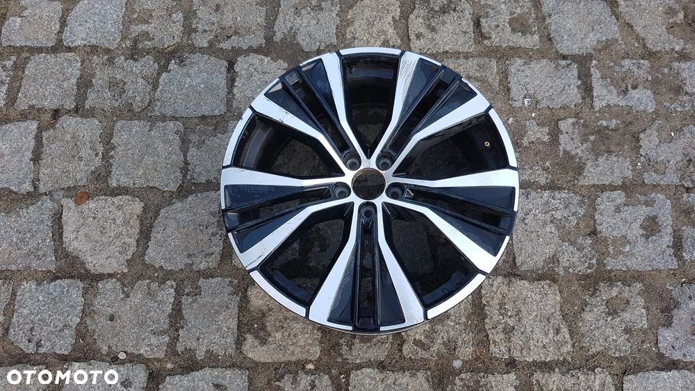 VOLVO XC60 FELGA ALUMINIOWA 20" 8.0Jx20H2 ET52,5