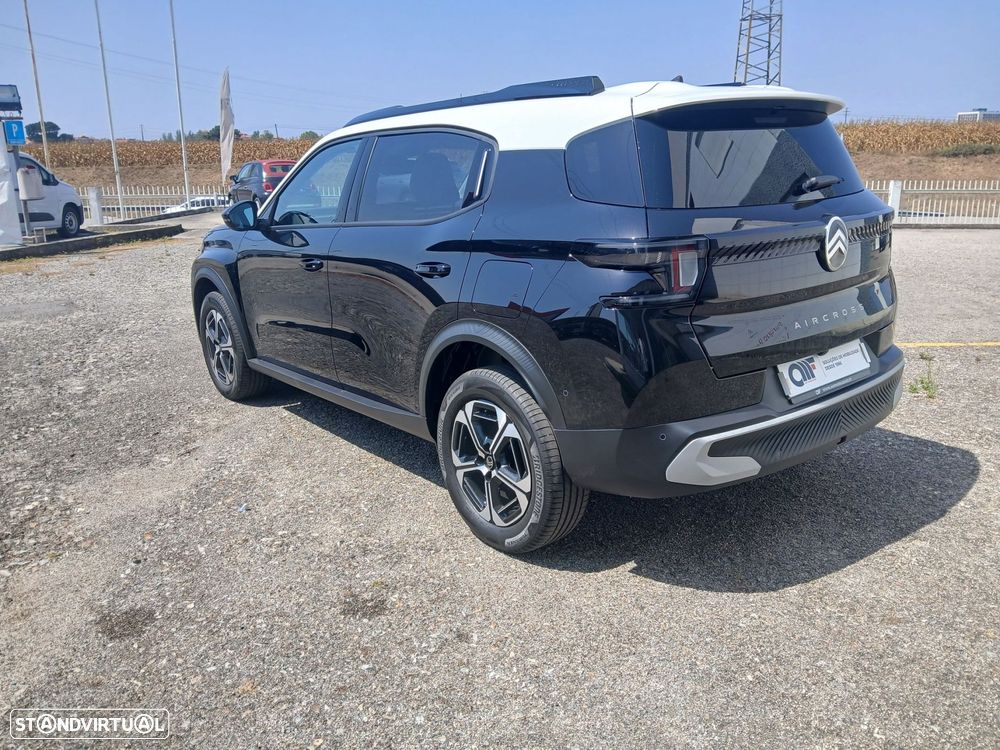 Citroën C3 Aircross 1.2 Hybrid Max e-DSC6 - 9