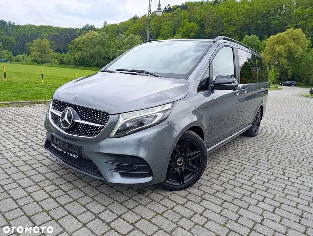 Mercedes-Benz Klasa V 250 d Avantgarde 9G-Tronic - 1
