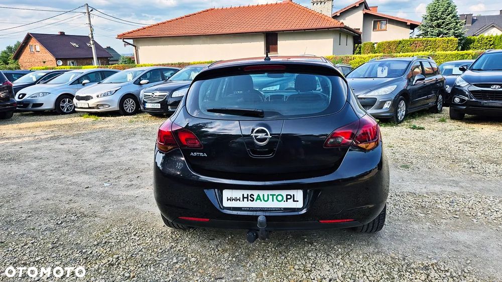 Opel Astra 1.6 Edition - 17