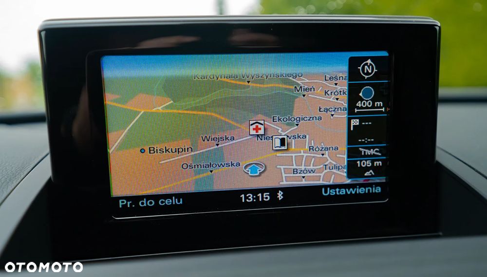 Audi Q3 2.0 TDI Quattro S tronic sport - 34