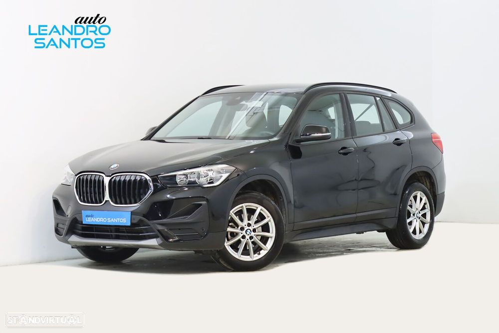BMW X1 16 d sDrive Advantage - 2
