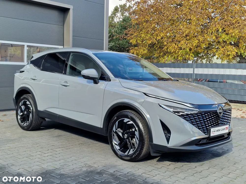 Nissan Qashqai 1.3 DIG-T MHEV Xtronic N-Connecta - 5