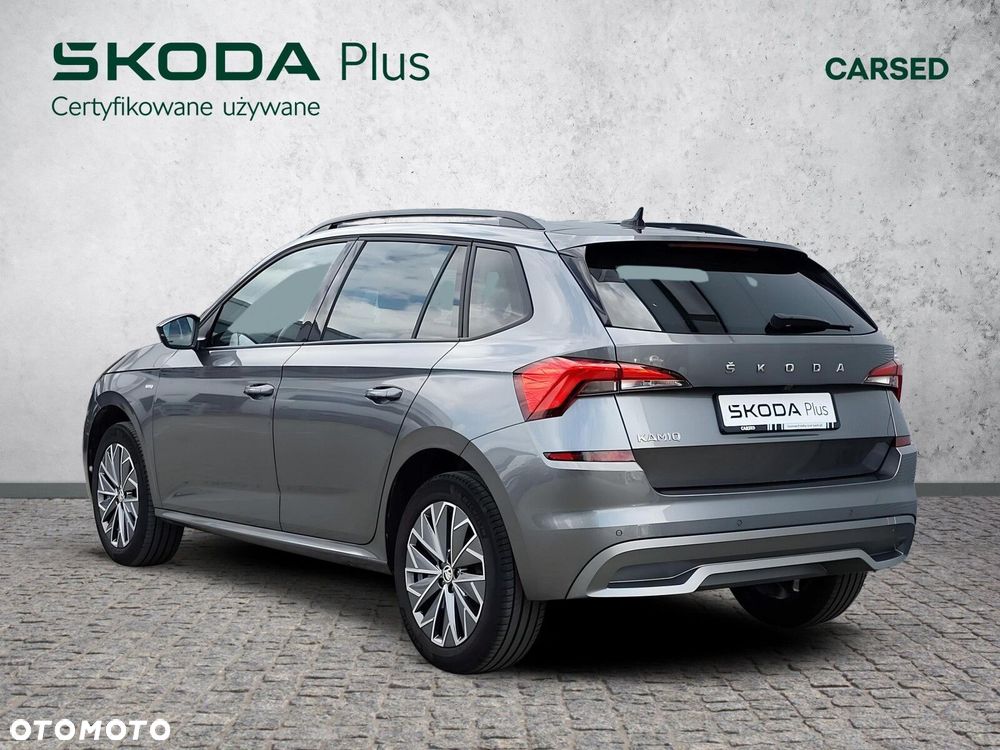 Skoda Kamiq 1.0 TSI Ambition - 4