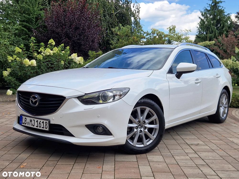 Mazda 6 SKYACTIV-G 165 Exclusive-Line - 14