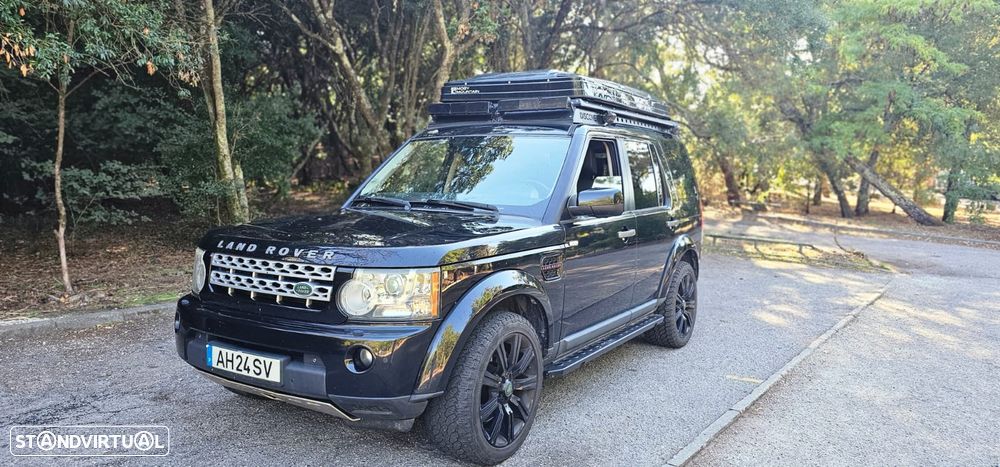Land Rover Discovery SD V6 HSE - 7