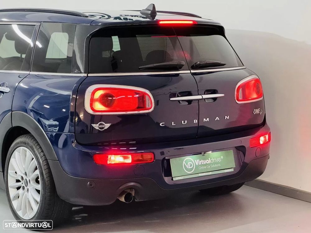 MINI Clubman One D - 10