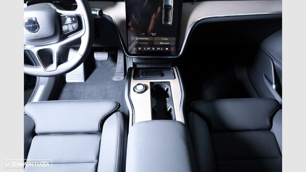 Volvo EX90 92 kWh Single Motor Plus - 14