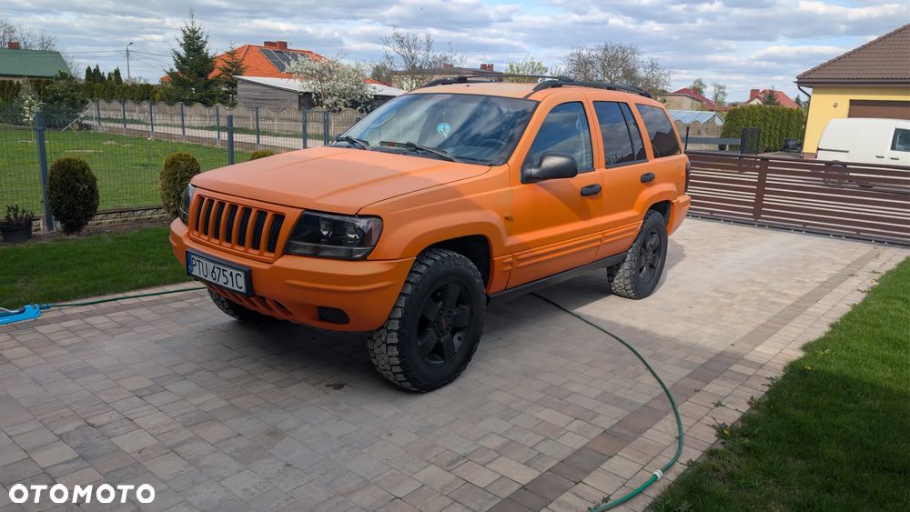 Jeep Grand Cherokee 2.7 CRD Laredo - 1