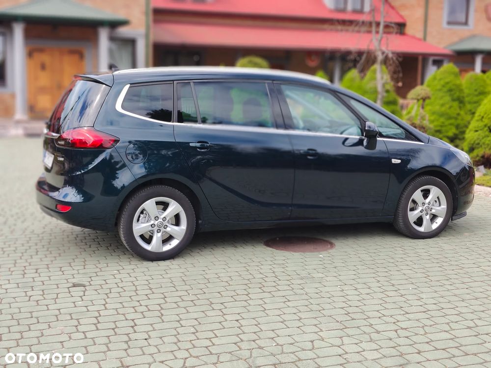 Opel Zafira Tourer 1.6 SIDI Turbo Innovation - 6