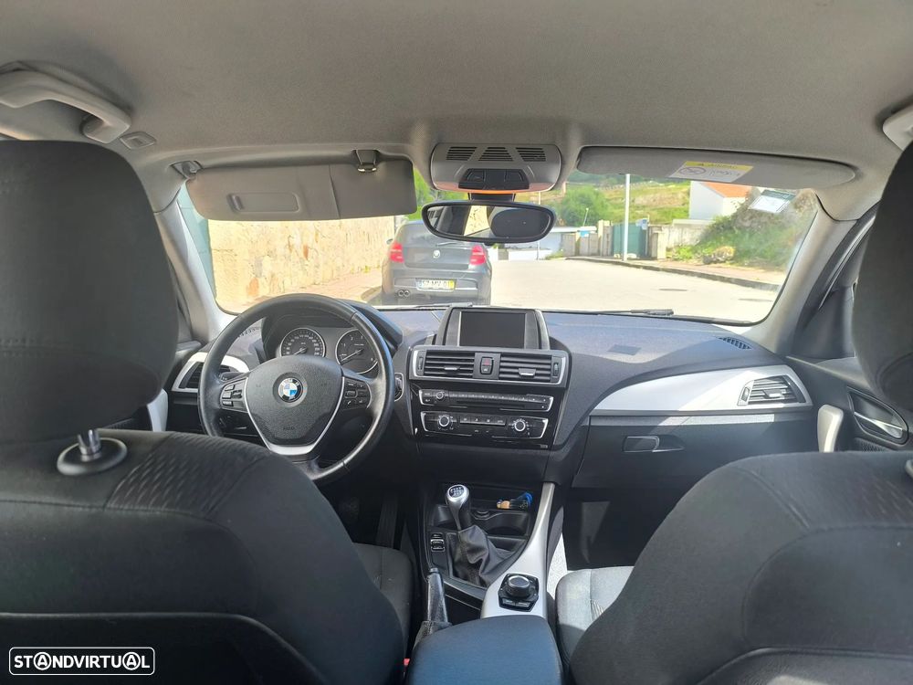 BMW 116 d EfficientDynamics - 7