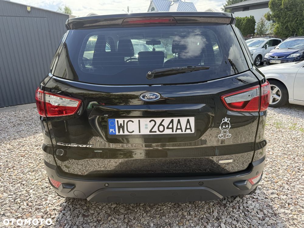 Ford EcoSport - 5