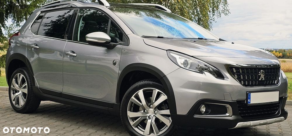 Peugeot 2008 - 9