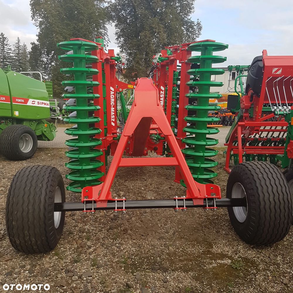 Agro-Masz BTH4.0 - 12