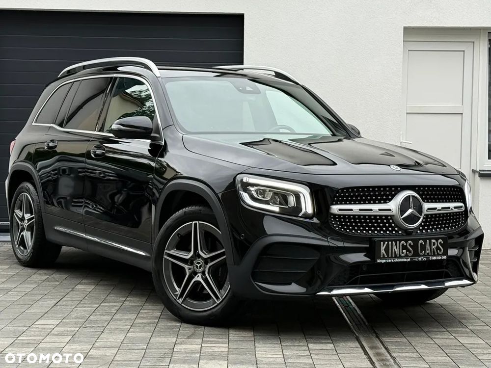 Mercedes-Benz GLB 200 d 8G-DCT AMG Line - 2