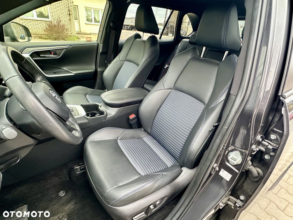 Toyota RAV4 2.5 Hybrid Selection 4x4 - 8